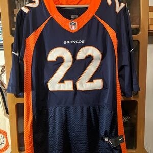 Nike CJ Anderson Broncos Jersey
